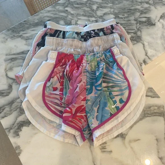 Nike Shorts Nike Running Short Bundle Poshmark
